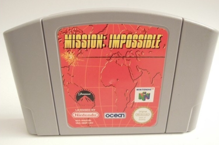 Mission Impossible  - N64