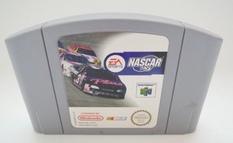 Nascar 99 - N64