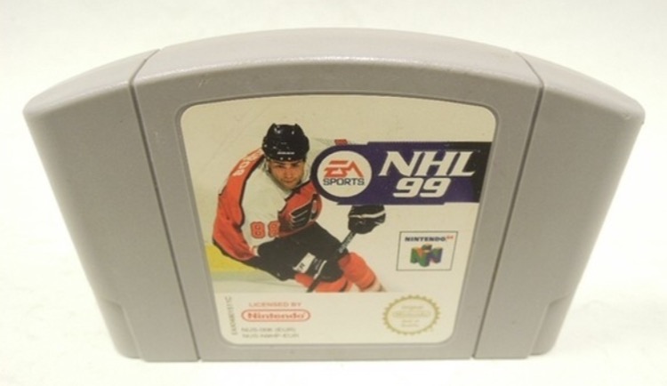 NHL 99 - N64