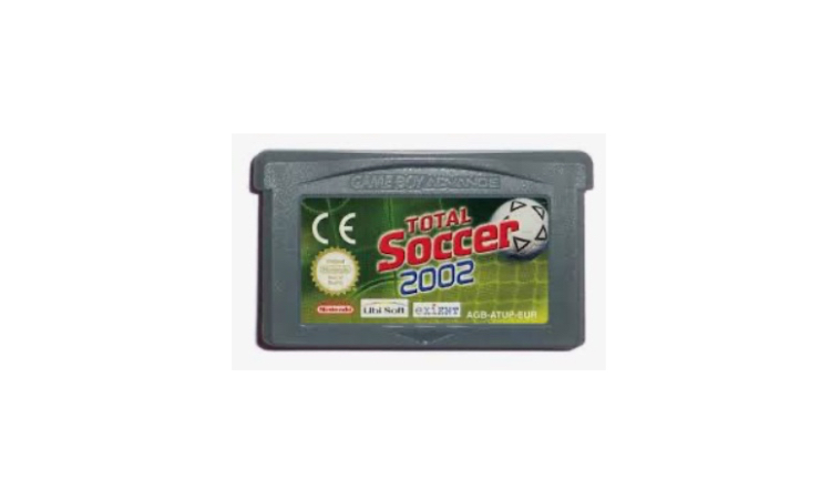 Total Soccer 2002