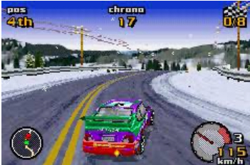 TG Rally - Top Gear Rally - 2