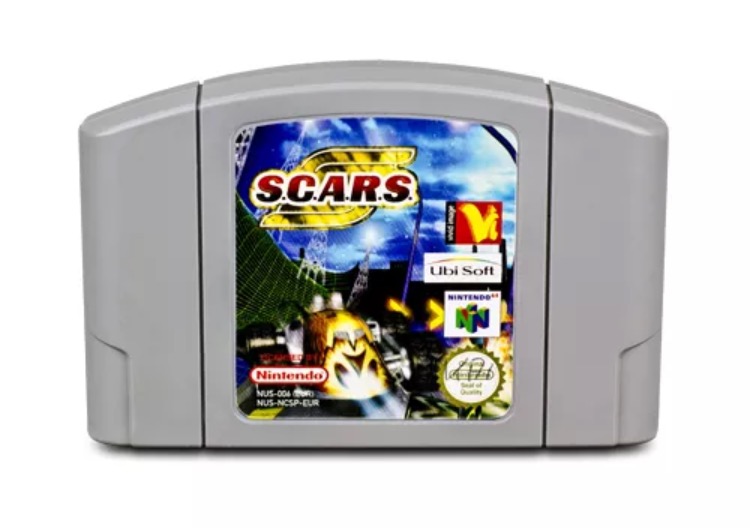 Scars - N64