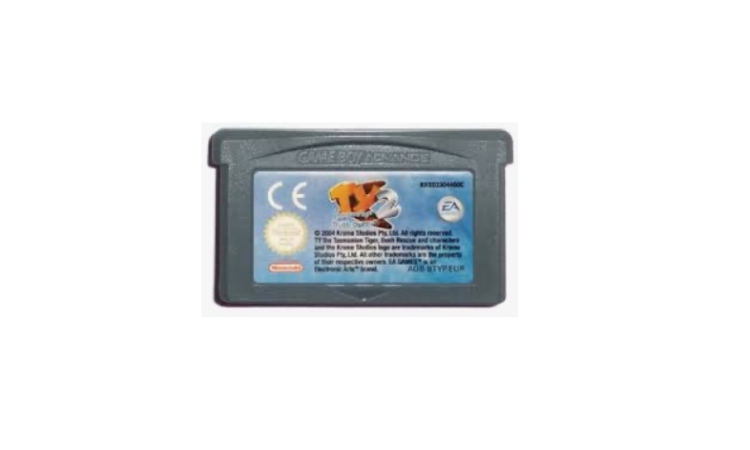 Ty 2 - GBA