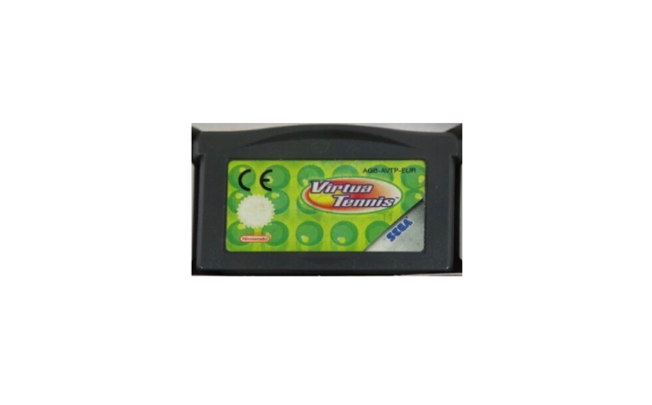 Virtua Tennis - GBA