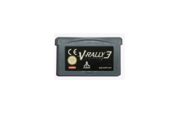 V-Rally 3 - GBA