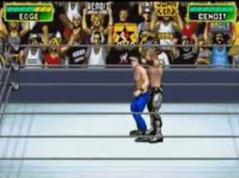 WWE Survivor Series - GBA - 2