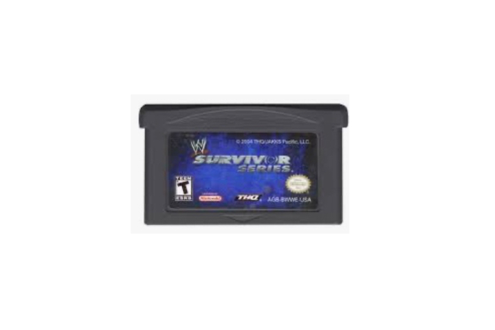 WWE Survivor Series - GBA
