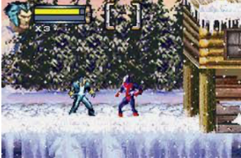 X-Men 2 - Wolverines Revenge - 2
