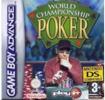 World Championship Poker - GBA