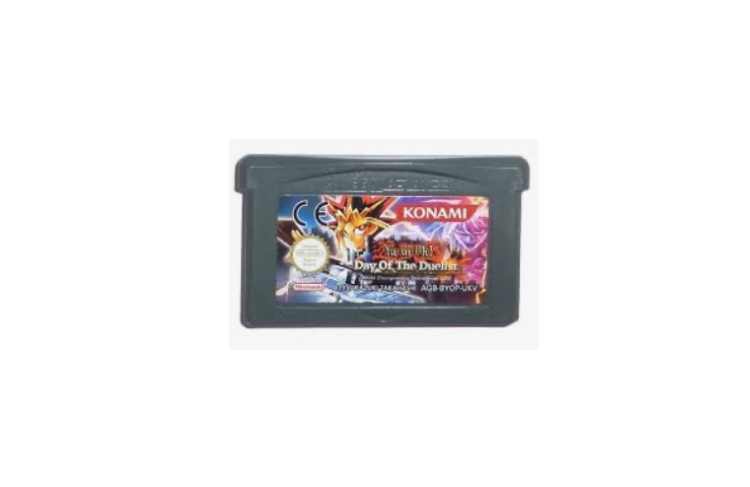 Yu-Gi-Oh! - Day of the Duelist - GBA
