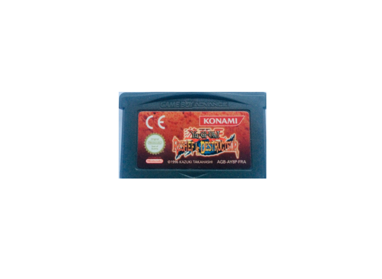 Yu-Gi-Oh! - Reshef of Destruction