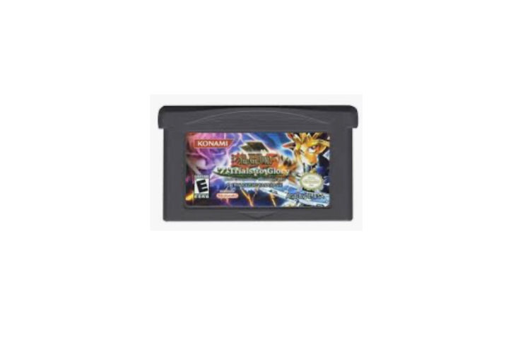 Yu-Gi-Oh! - 7 trials to glory