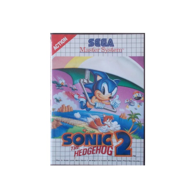 Sonic the hedgehog 2 - MS