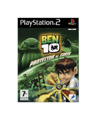 Ben 10 - Protector of Earth - PS2