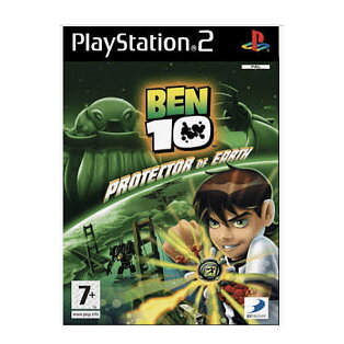Ben 10 - Protector of Earth - PS2