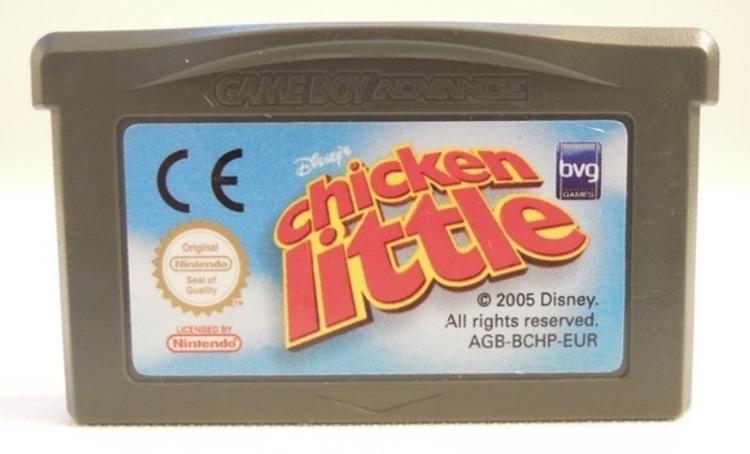 Chicken Little