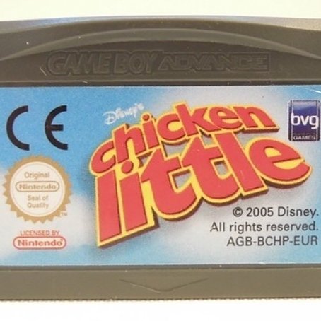 Chicken Little