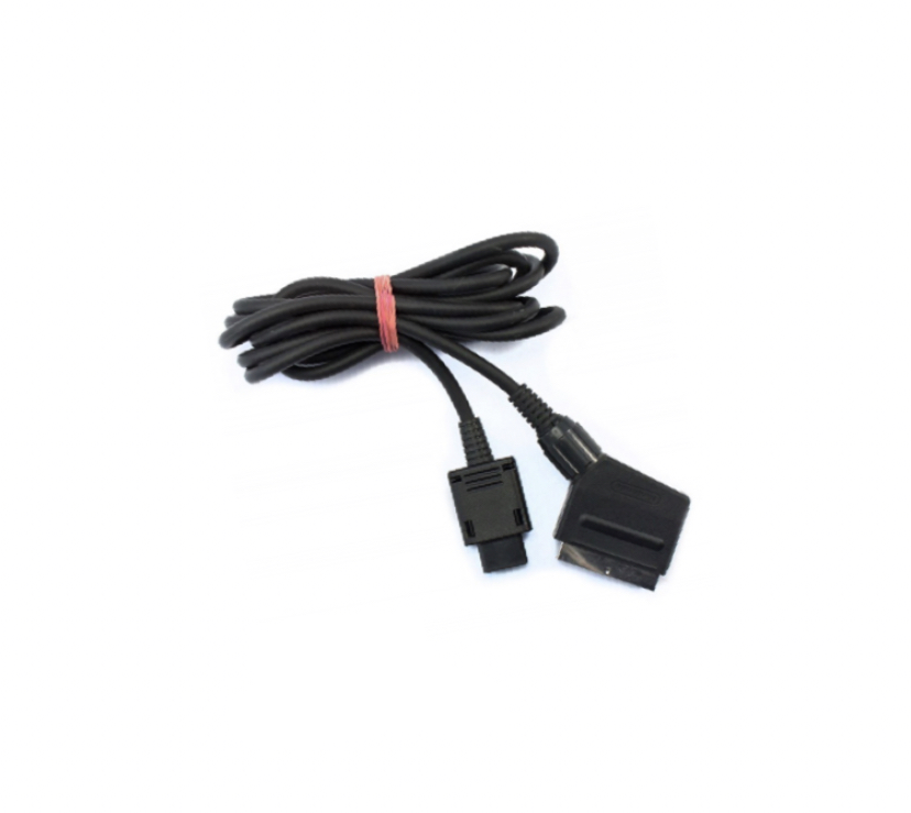 Gamecube RGB i Kartong - Scart original - 2