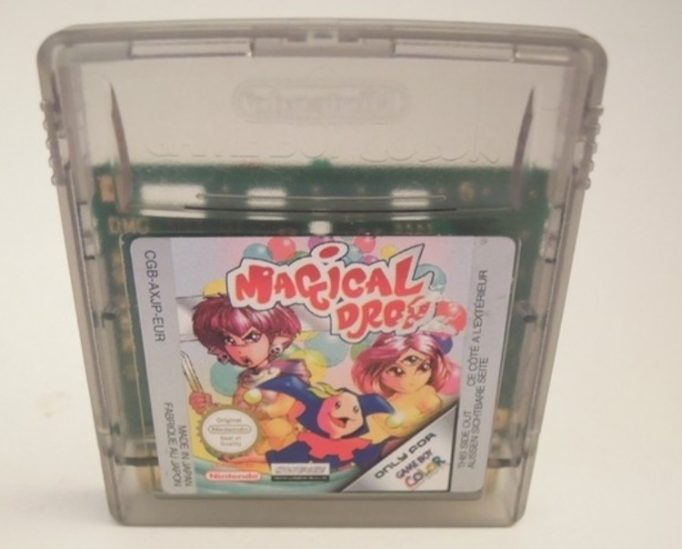 Magical Drop - GBC