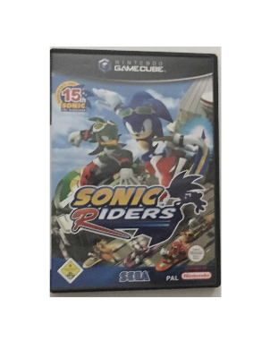 Sonic Riders - GC