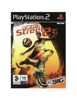 Fifa Street 2 - PS2
