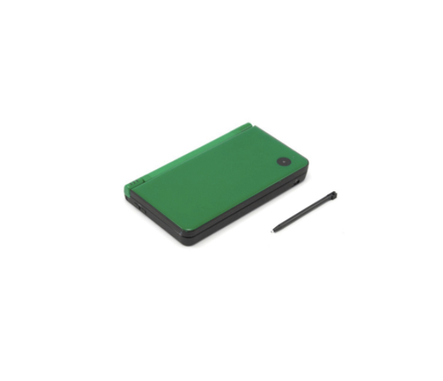 Nintendo DSl XL grön normalt / fint skick med kartong och manual - 3