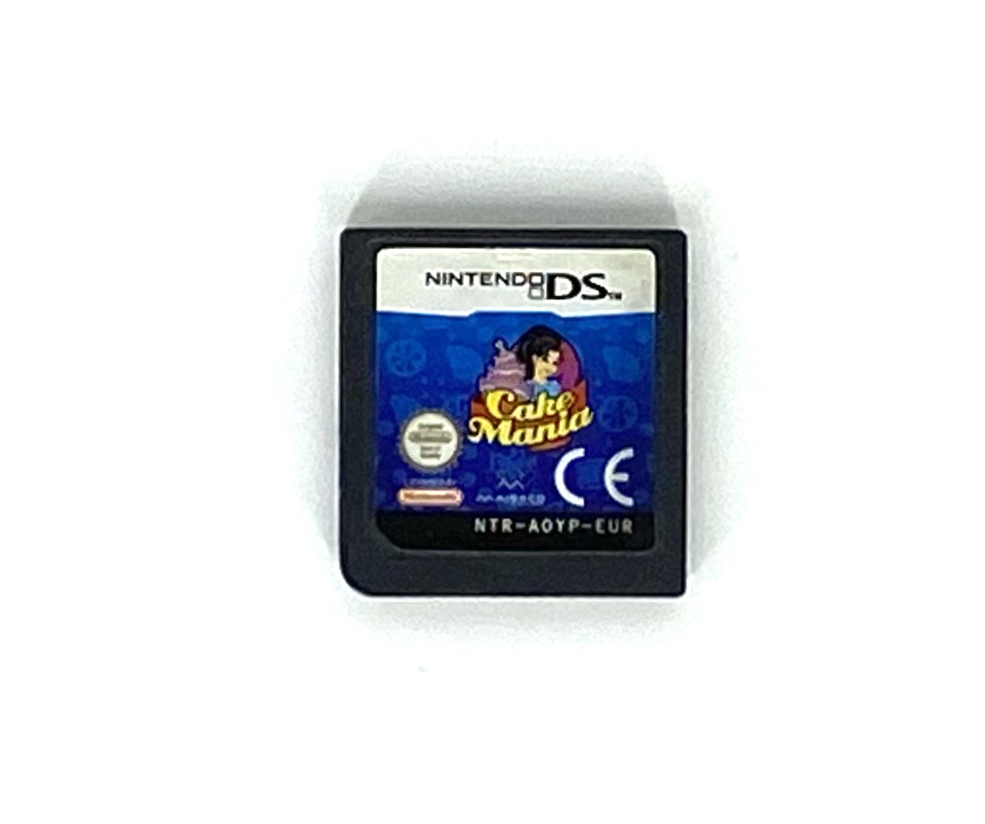 Cake Mania - NDS