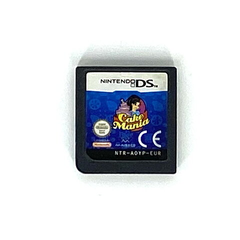 Cake Mania - NDS