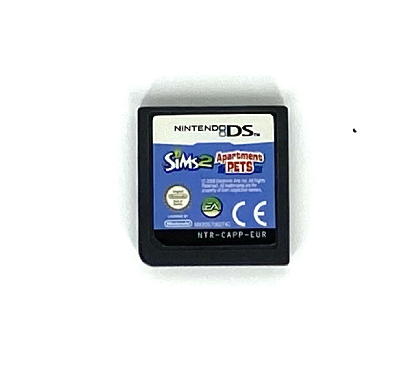 Sims 2 - Apartment Pets - NDS
