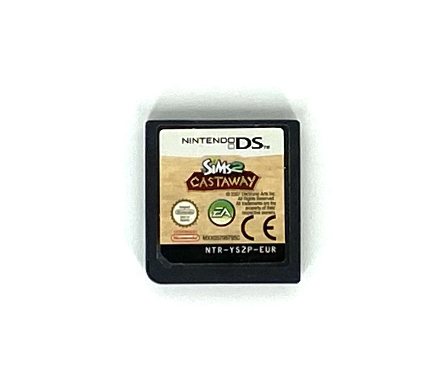 Sims 2 - Castaway - NDS