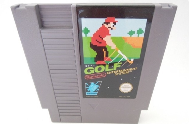 Golf - NES