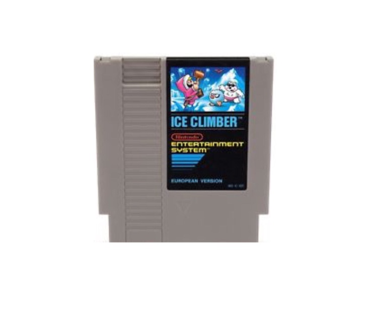 Ice Climber - NES