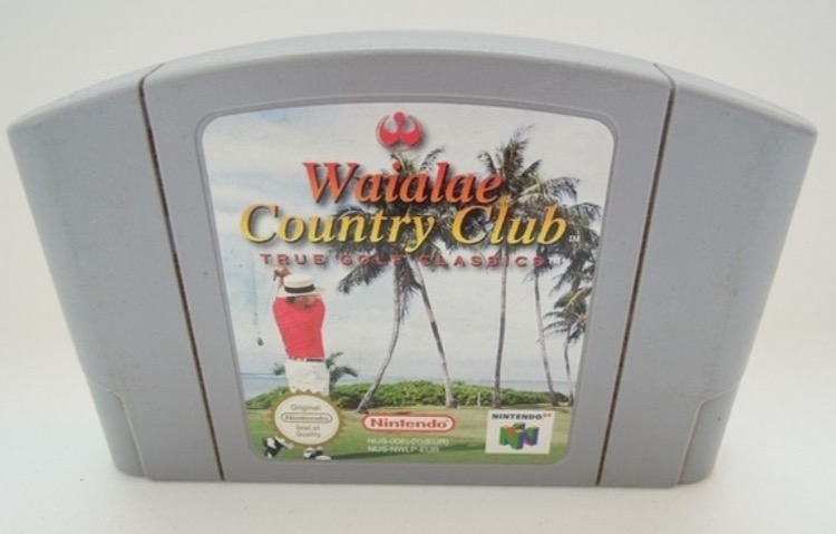 Waialae Country Club - N64