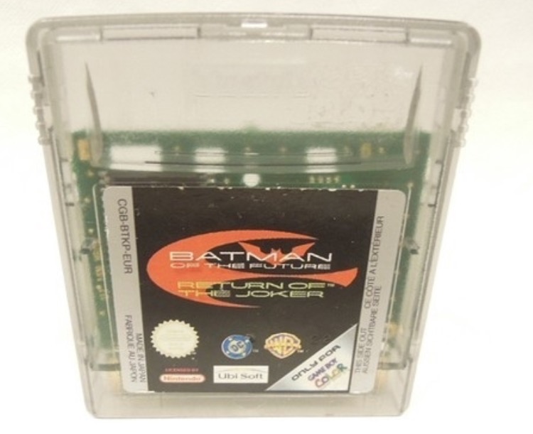 Batman of the Future - Return of the Joker - GBC