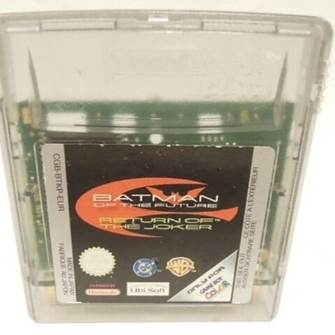Batman of the Future - Return of the Joker - GBC