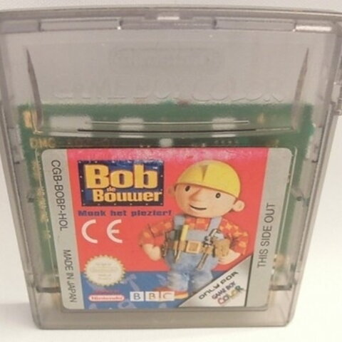 Bob the Builder - GBC