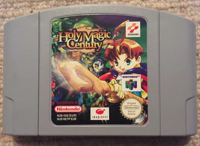 Holy Magic Century - 64