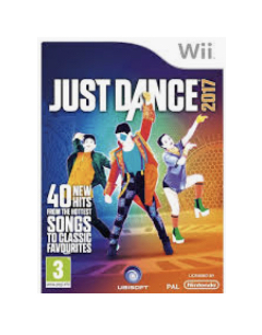 Just Dance 2018  - Wii
