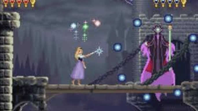 Brother Bear + Disney Princess - GBA - 2