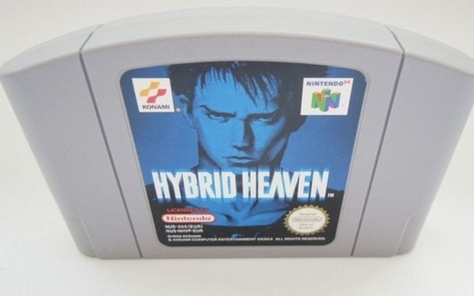 Hybrid Heaven - N64