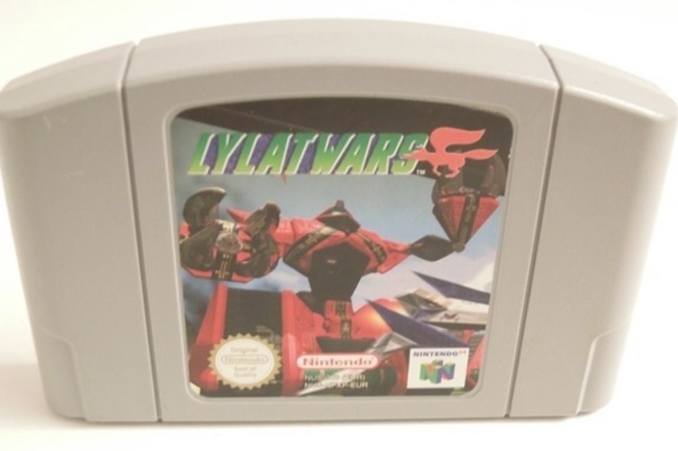 Lylat Wars - N64