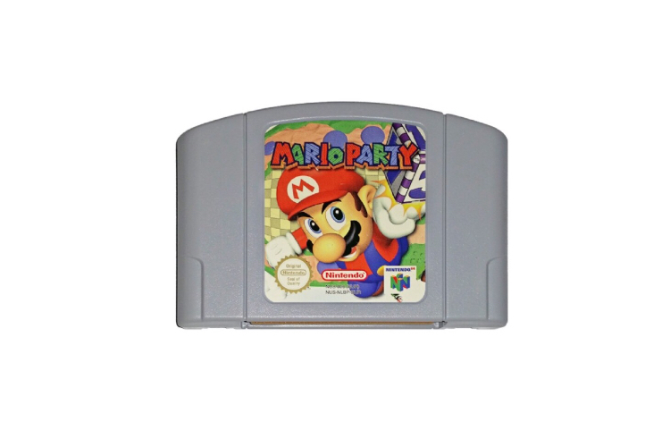 Mario Party 1 - N64