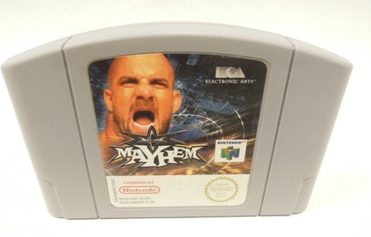Mayhem - N64