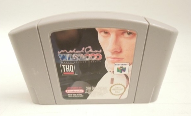 Michael Owens WLS 2000 - N64