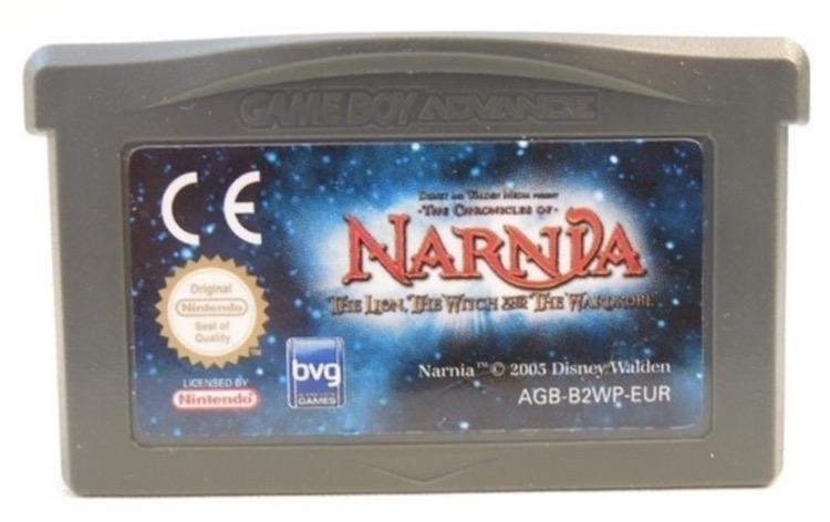 Chronicles of Narnia - GBA