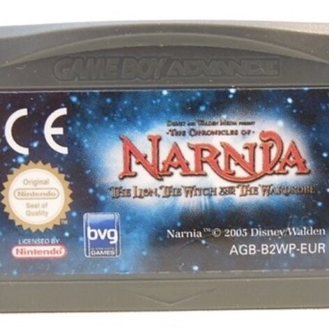 Chronicles of Narnia - GBA
