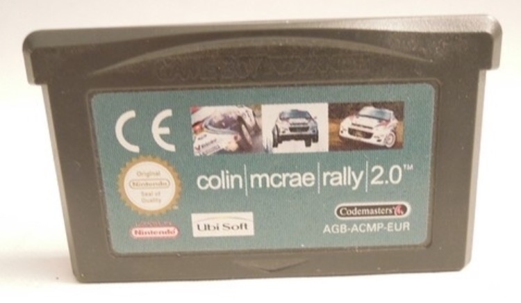 Colin McRae Rally 2.0