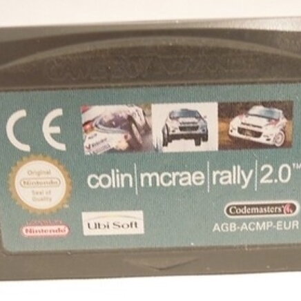 Colin McRae Rally 2.0