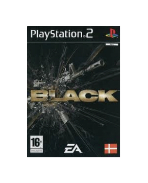 Black - PS2