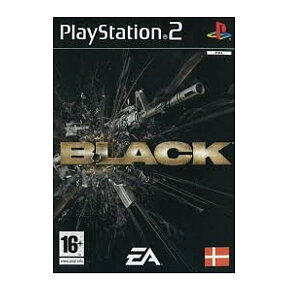 Black - PS2